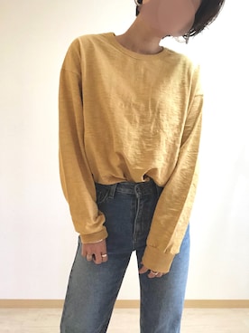 ごとみさん(レディース・165cm)の春コーディネート