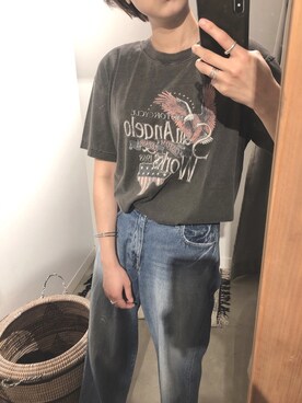 ごとみさん(レディース・165cm)の夏コーディネート