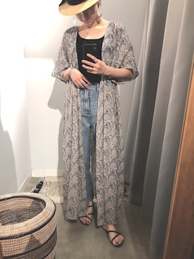 「ショートヘア」｜ごとみさん（レディース・165cm）の夏コーディネート