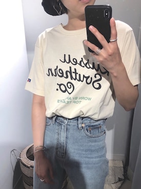 ごとみさん（レディース・165cm）の夏コーディネート