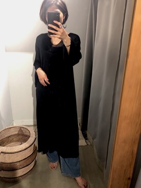 ごとみさん（レディース・165cm）の夏コーディネート