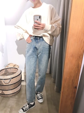 「ショートヘア」｜ごとみさん（レディース・165cm）の秋コーディネート