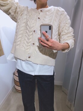 ごとみさん(レディース・165cm)の秋コーディネート