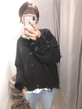 ごとみさん(レディース・165cm)の秋コーディネート