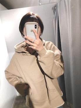 ごとみさん（レディース・165cm）の冬コーディネート