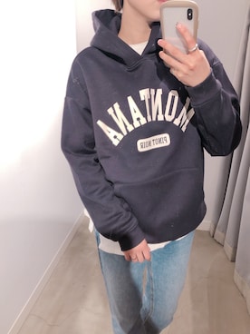 ごとみさん（レディース・165cm）の冬コーディネート