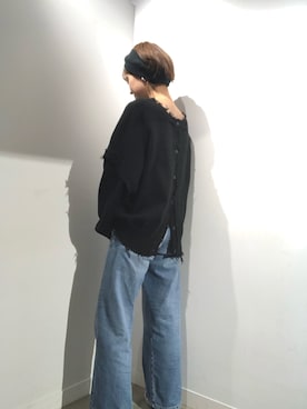 ごとみさん（レディース・165cm）の冬コーディネート