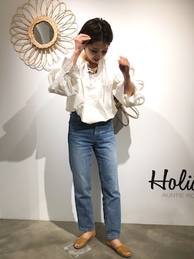 ごとみさん（レディース・165cm）の冬コーディネート