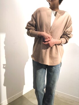 ごとみさん（レディース・165cm）の冬コーディネート