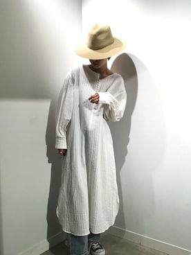 ごとみさんのコーディネート