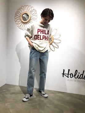 ごとみさんのコーディネート