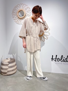 ごとみさん(レディース・165cm)の冬コーディネート