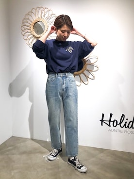 ごとみさん（レディース・165cm）の冬コーディネート