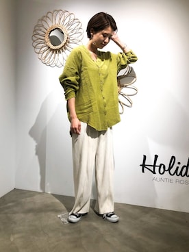 ごとみさん(レディース・165cm)の冬コーディネート