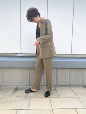 ごとみさんのコーディネート