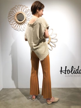 ごとみさんのコーディネート