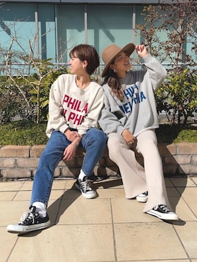 ごとみさんのコーディネート