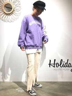 ごとみさんのコーディネート