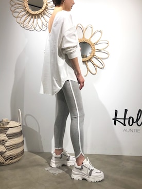 ごとみさんのコーディネート