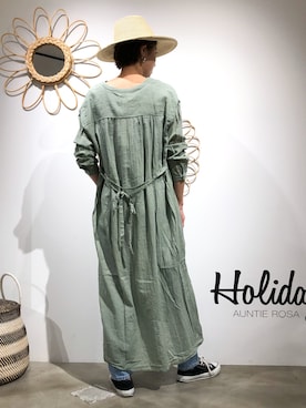 ごとみさんのコーディネート