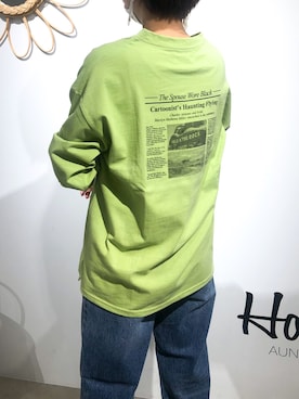 ごとみさんのコーディネート