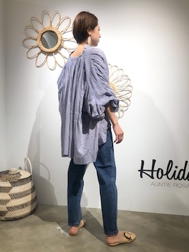 ごとみさんのコーディネート