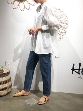 ごとみさんのコーディネート