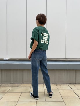 ごとみさんのコーディネート