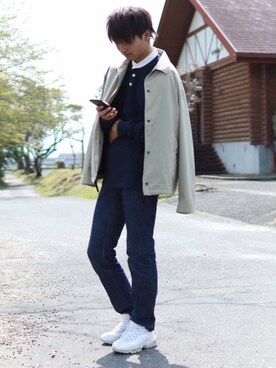 わらびさんのコーディネート