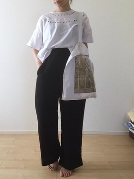 モスマンさん(レディース・150cm)の夏コーディネート