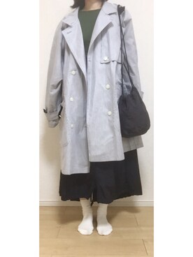 モスマンさん(レディース・150cm)の秋コーディネート