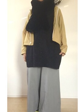 モスマンさん(レディース・150cm)の秋コーディネート