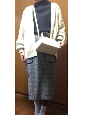 モスマンさん(レディース・150cm)の春コーディネート