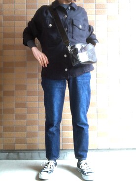 モスマンさん(レディース・150cm)の春コーディネート