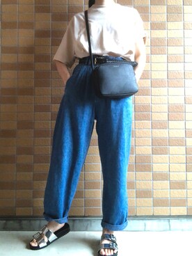 モスマンさんのコーディネート