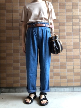 モスマンさんのコーディネート