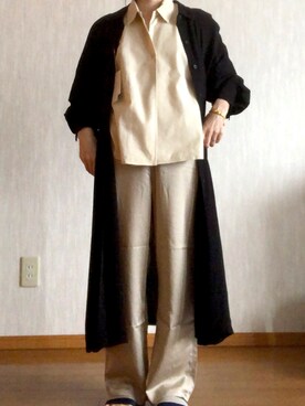 モスマンさんのコーディネート