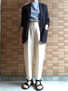 モスマンさんのコーディネート