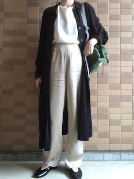 モスマンさんのコーディネート