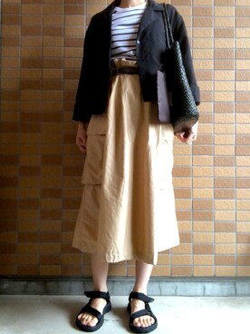 モスマンさんのコーディネート