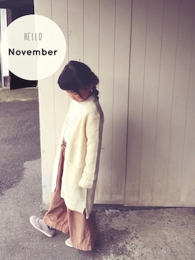 yumm.さんのコーディネート