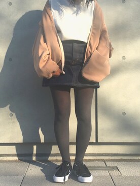 くにかさんのコーディネート