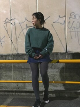 くにかさんのコーディネート