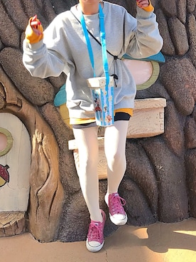 くにかさんのコーディネート