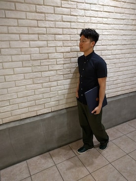 YUKI HAMAGUCHIさんのコーディネート