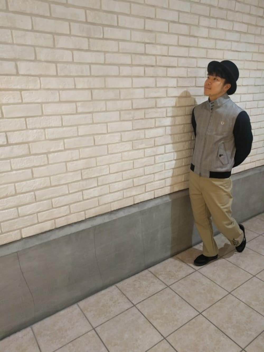 FRED PERRY（フレッドペリー）の「Bowler Hat（ハット）」 - WEAR