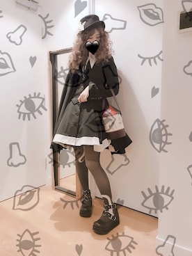 ARS三海さんのコーディネート