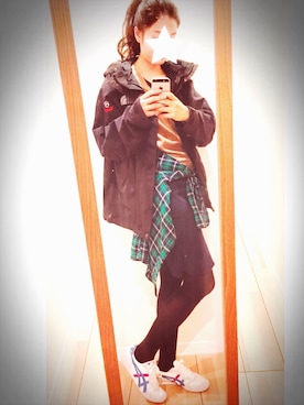 se-co*さん（レディース・166cm）の春コーディネート