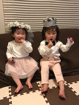 風鈴さんのコーディネート