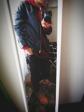 からあげくんさんのコーディネート